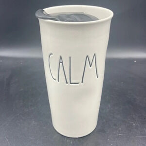 Rae Dunn Travel‎ Mug “CALM”